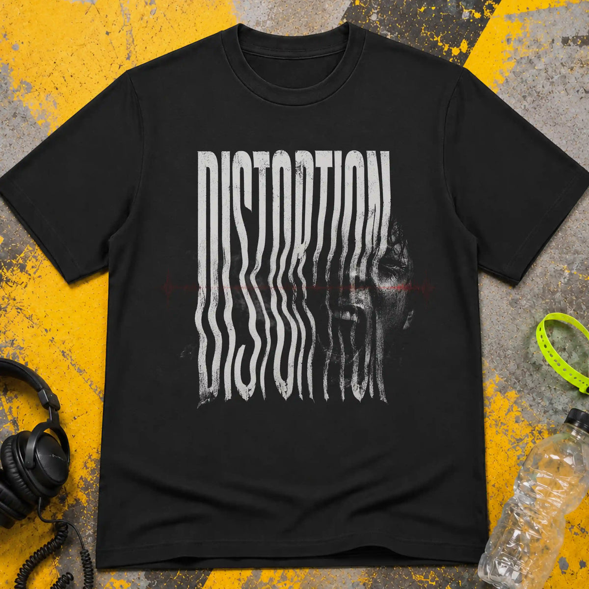 Distortion T-Shirt