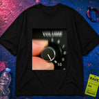 Volume Text T-Shirt