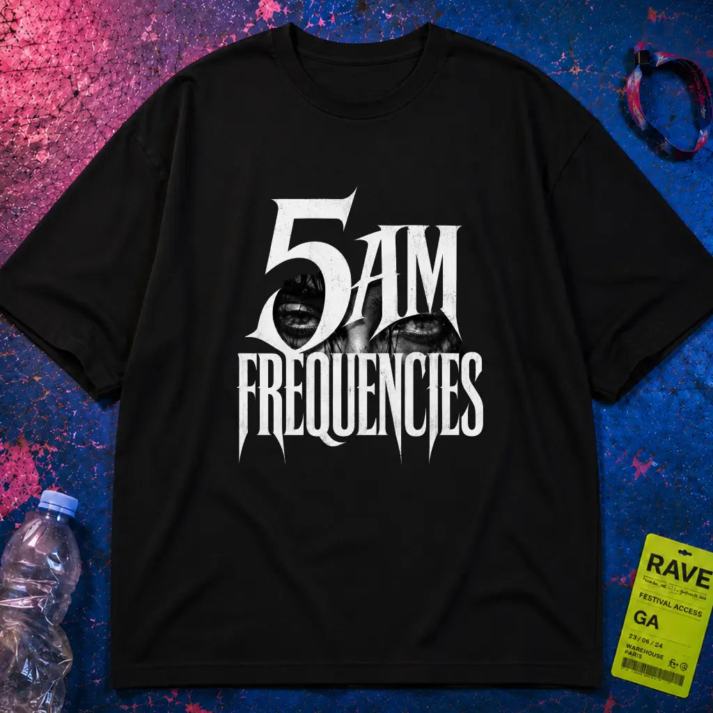 5am Frequencies T-Shirt
