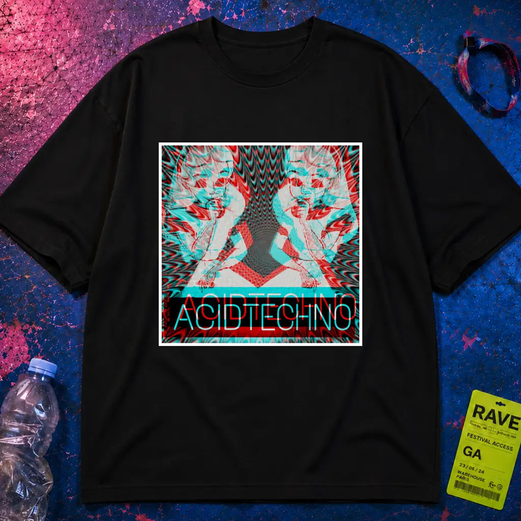 Acid Alice T-Shirt