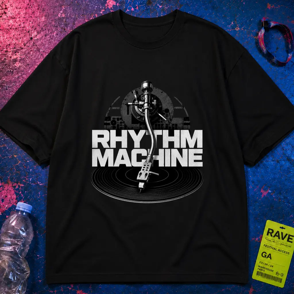 Rhythm Machine T-Shirt