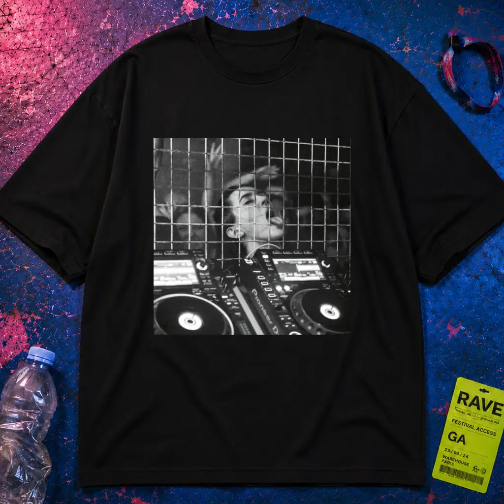 Rave Cage T-Shirt