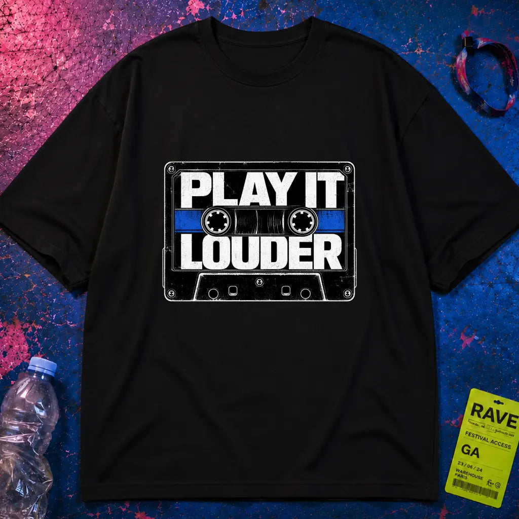 Play It Louder T-Shirt