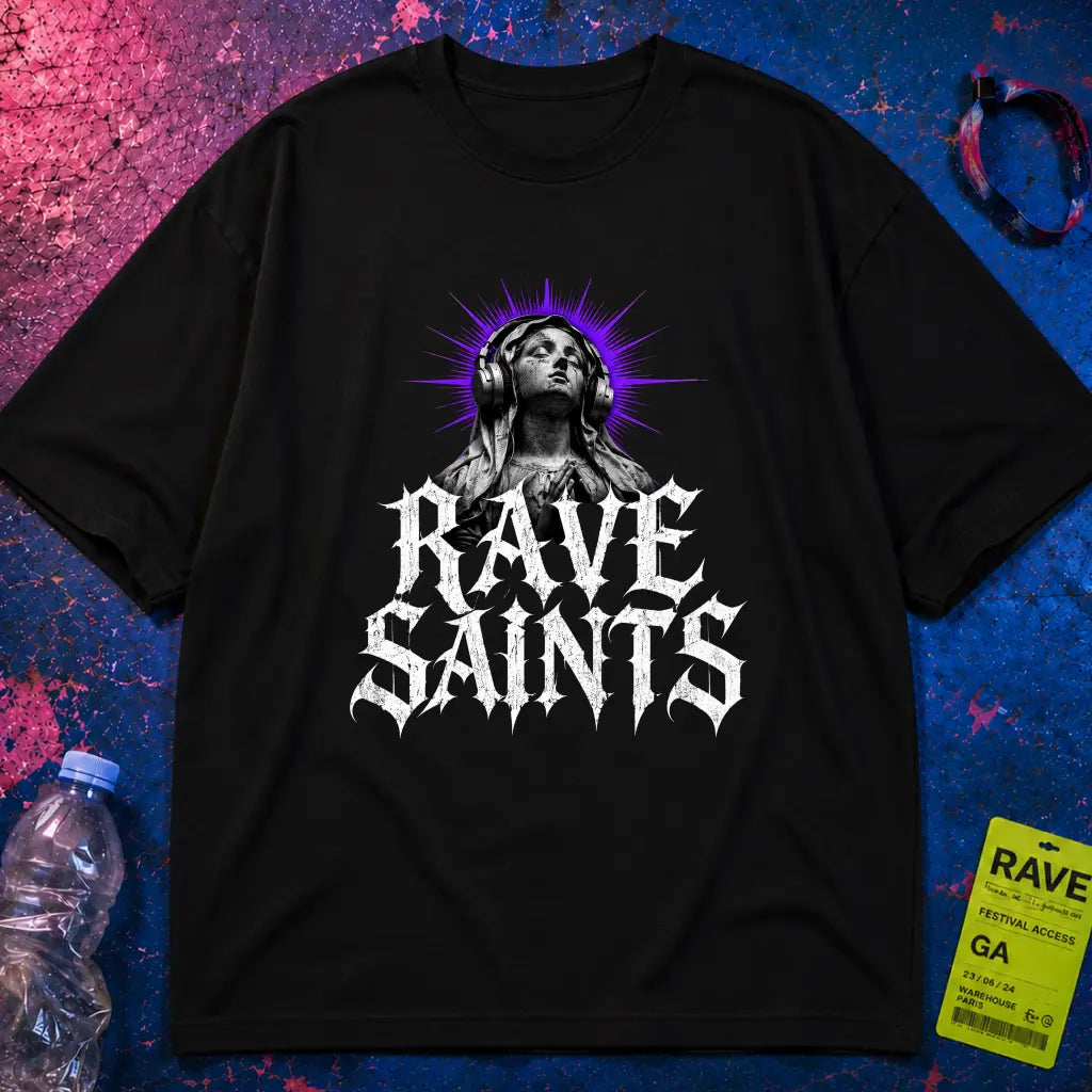 Rave Saints T-Shirt