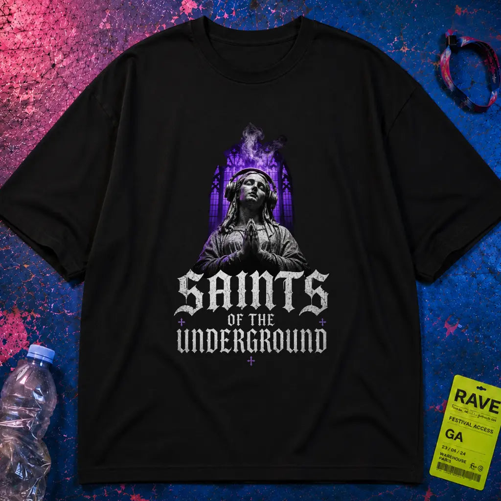 Saints Of The Underground T-Shirt
