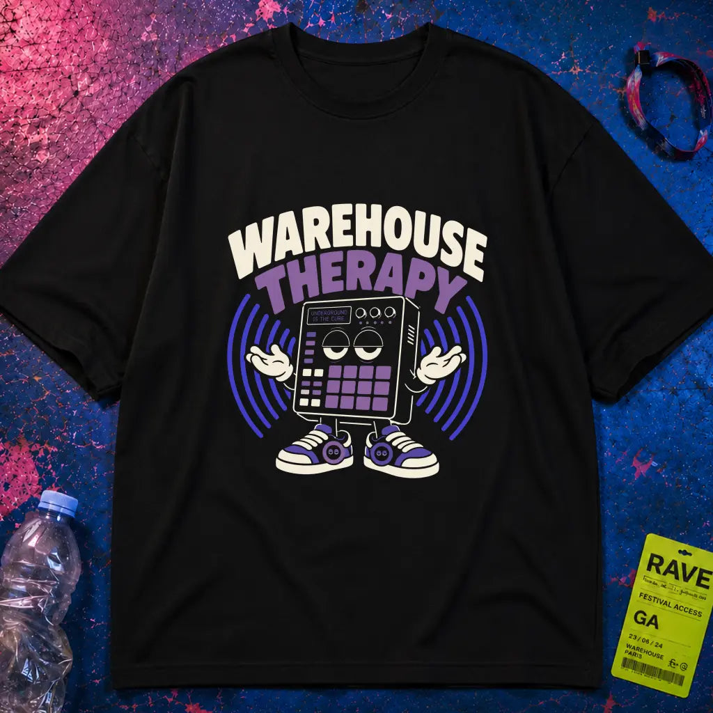 Warehouse Therapy T-Shirt