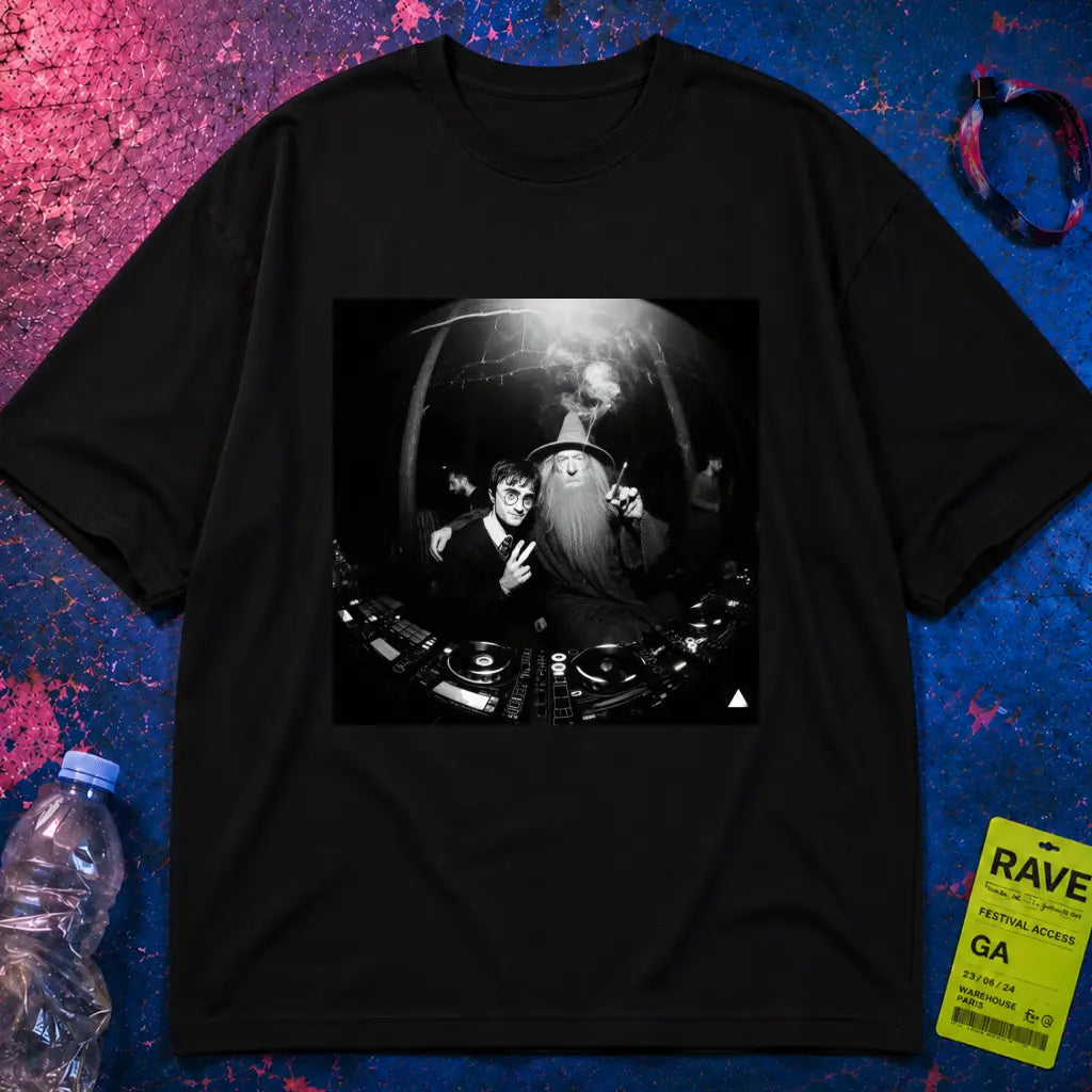 DJ Potter T-Shirt
