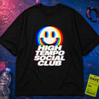 High Tempo Social Club T-Shirt