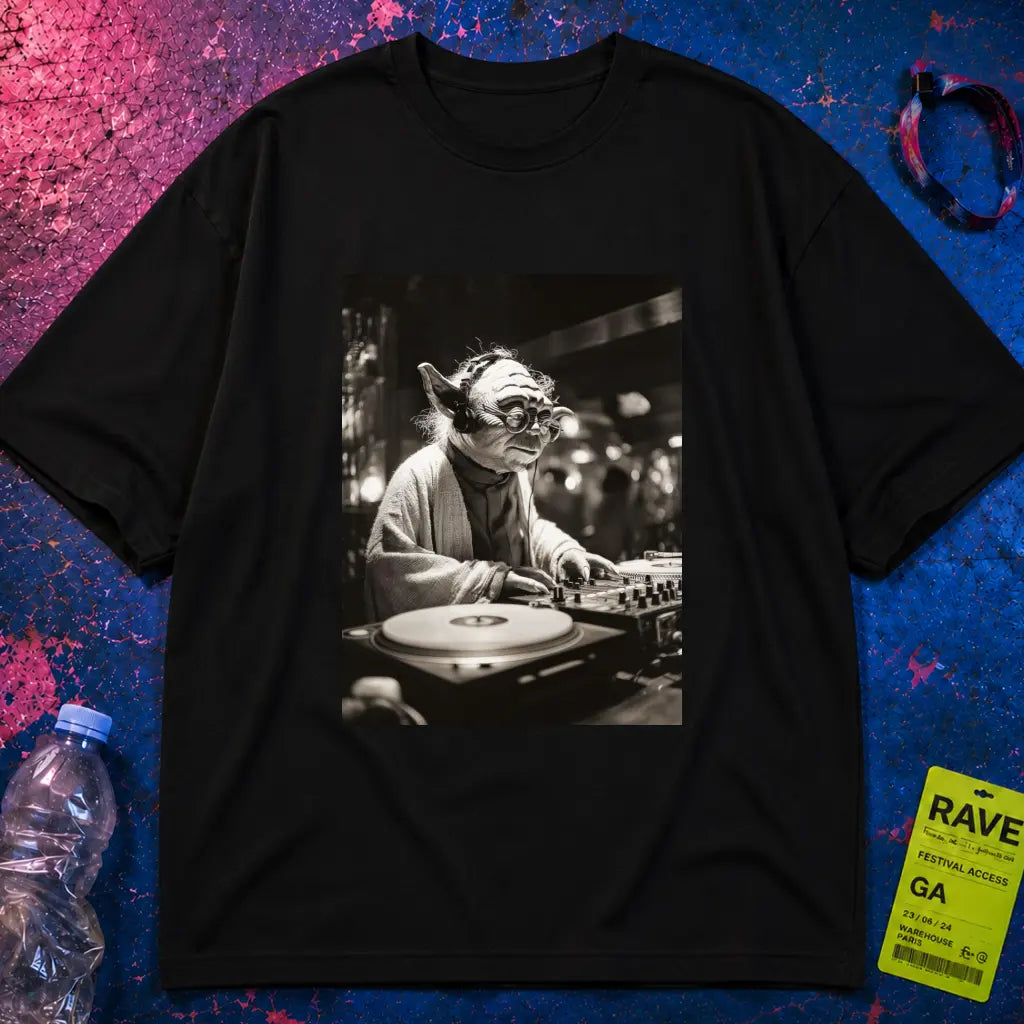 DJ Yoda T-Shirt