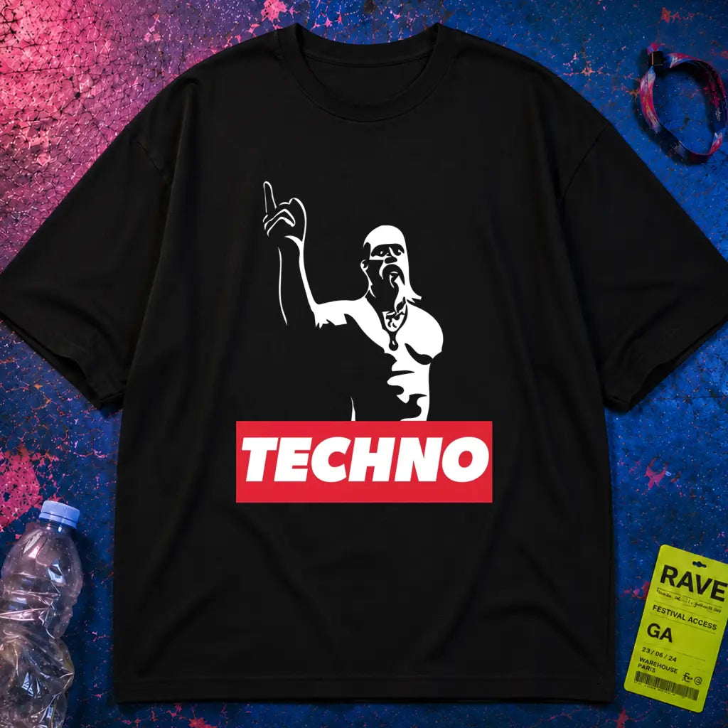 Techno Viking T-Shirt