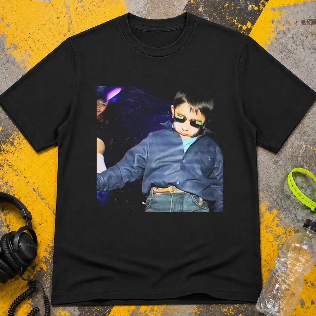 Rave Boy T-Shirt