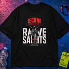 Techno Rave Saints T-Shirt