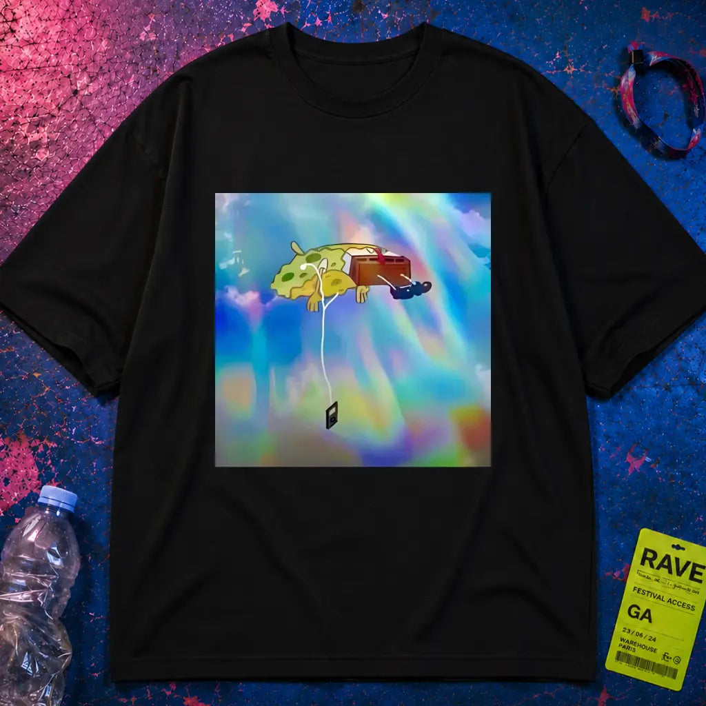 Levitating Bob T-Shirt