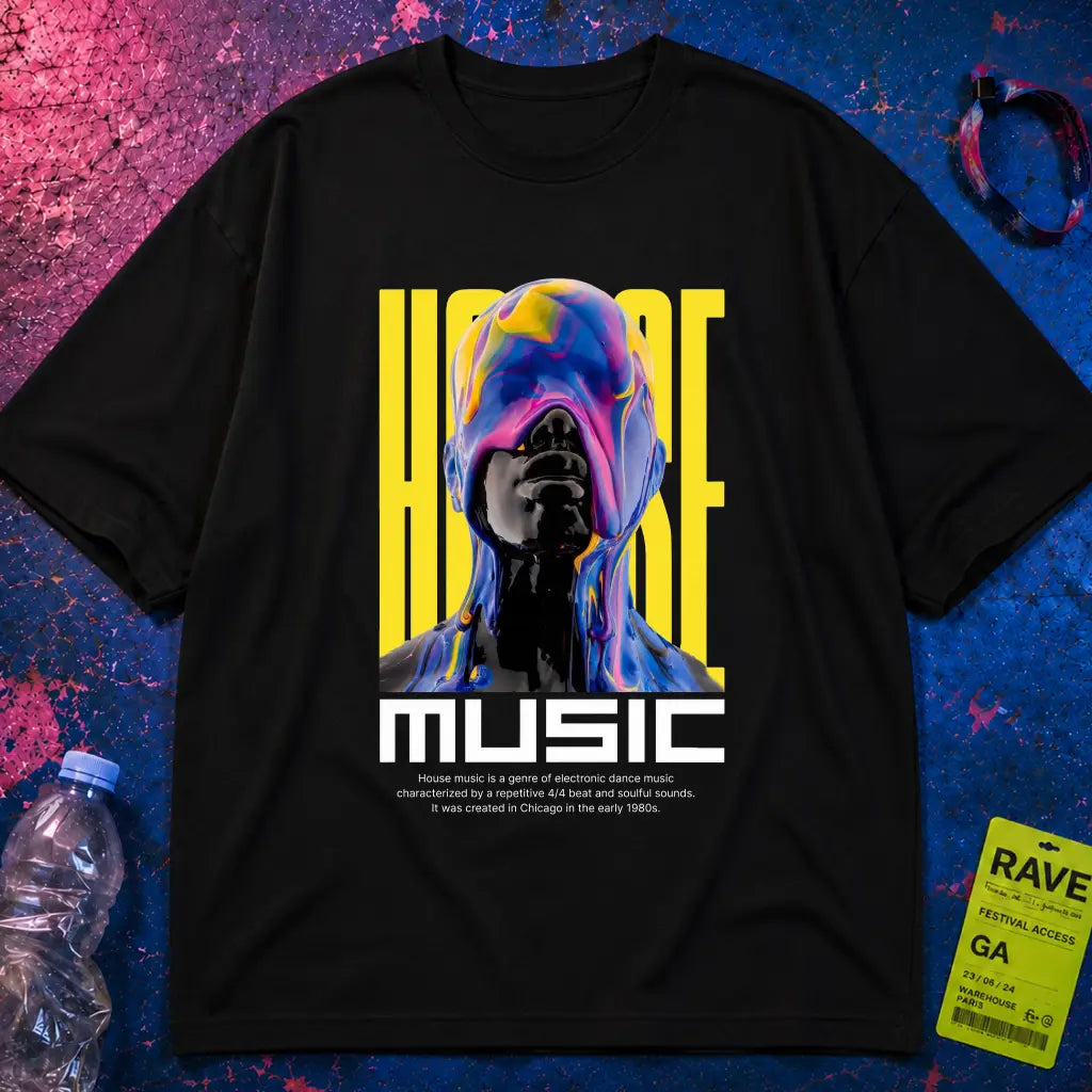 House Music T-Shirt