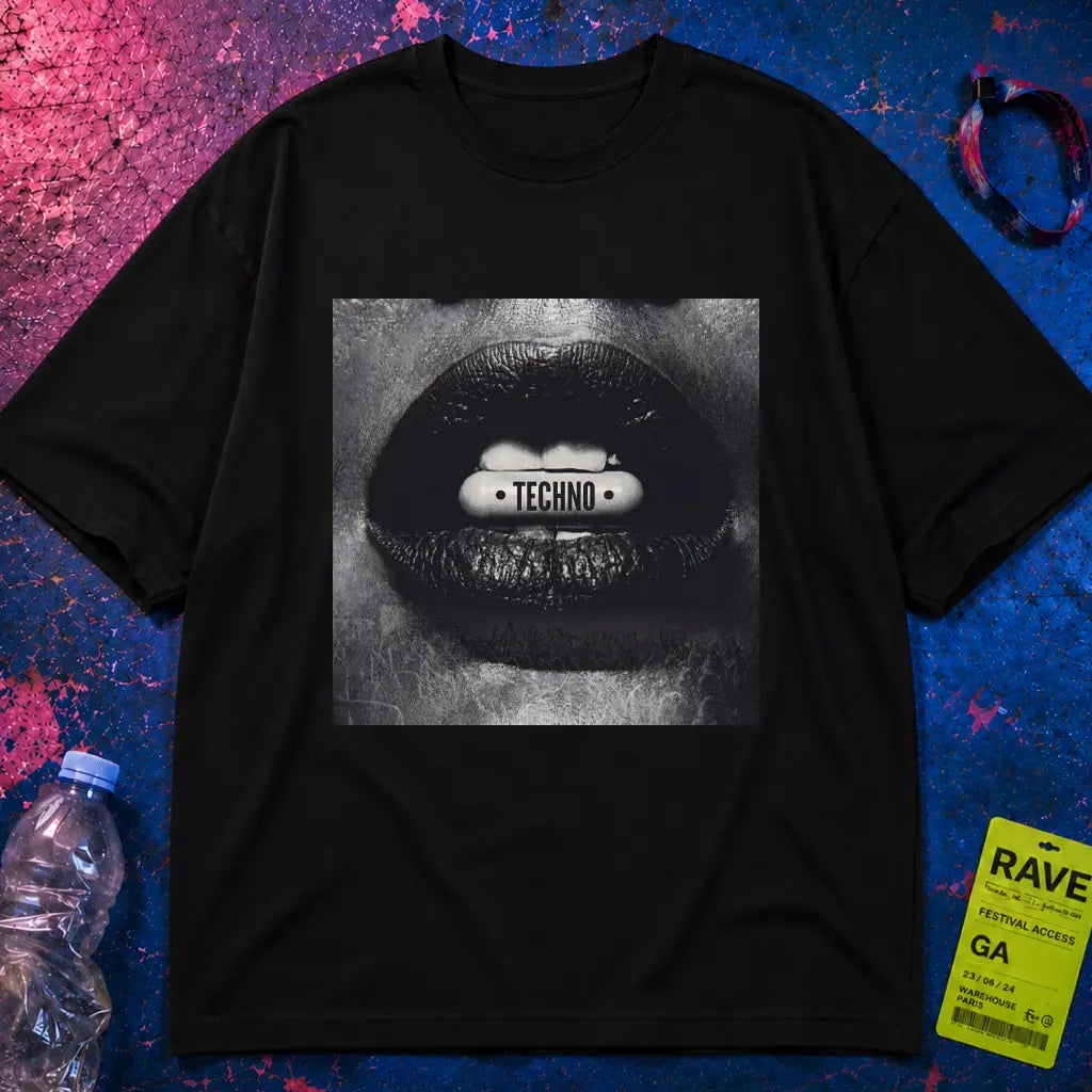 Techno Pill T-Shirt