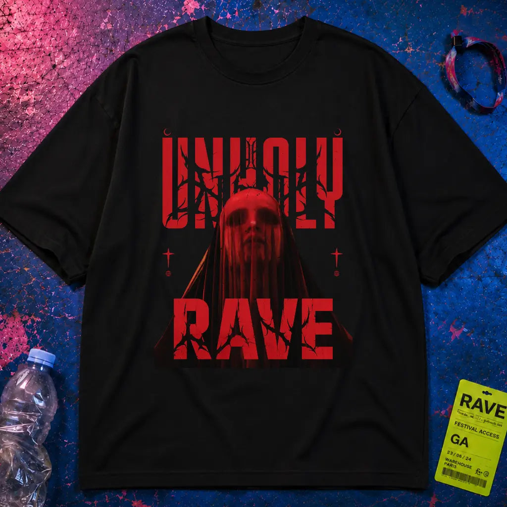 Unholy Rave T-Shirt