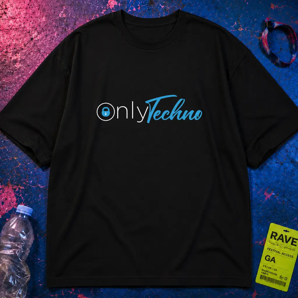 Only Techno T-Shirt