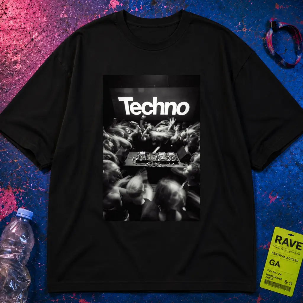 Techno Boiler T-Shirt