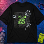 Drum And Bass T-Shirt