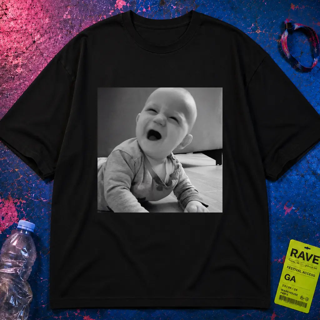 Rave Baby T-Shirt
