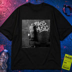 Bass Music Wall T-Shirt