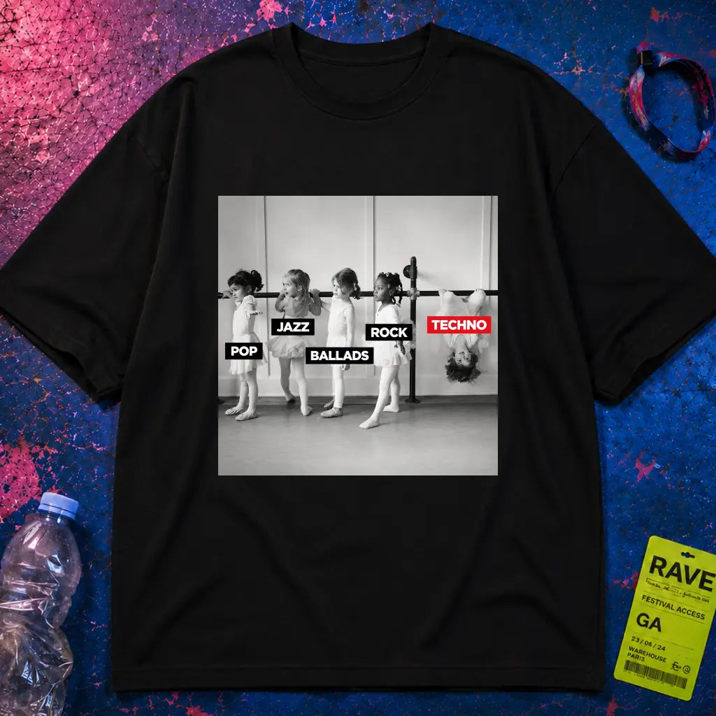 Techno Ballet T-Shirt