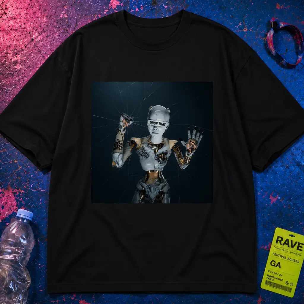 Drop That T-Shirt