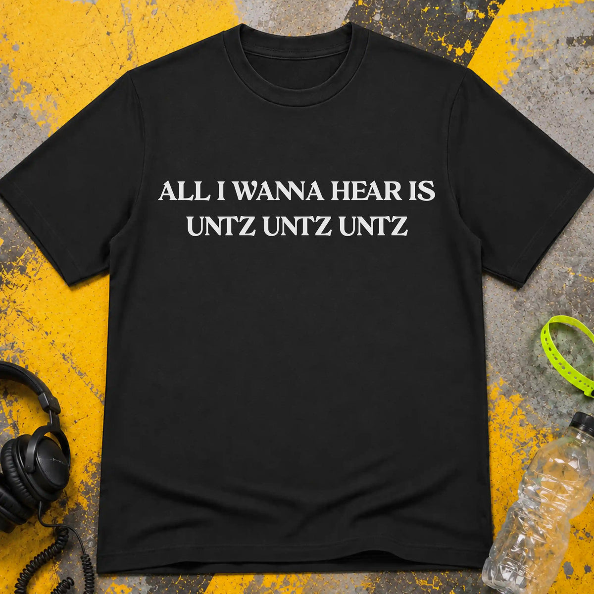 All I Wanna Ear T-Shirt