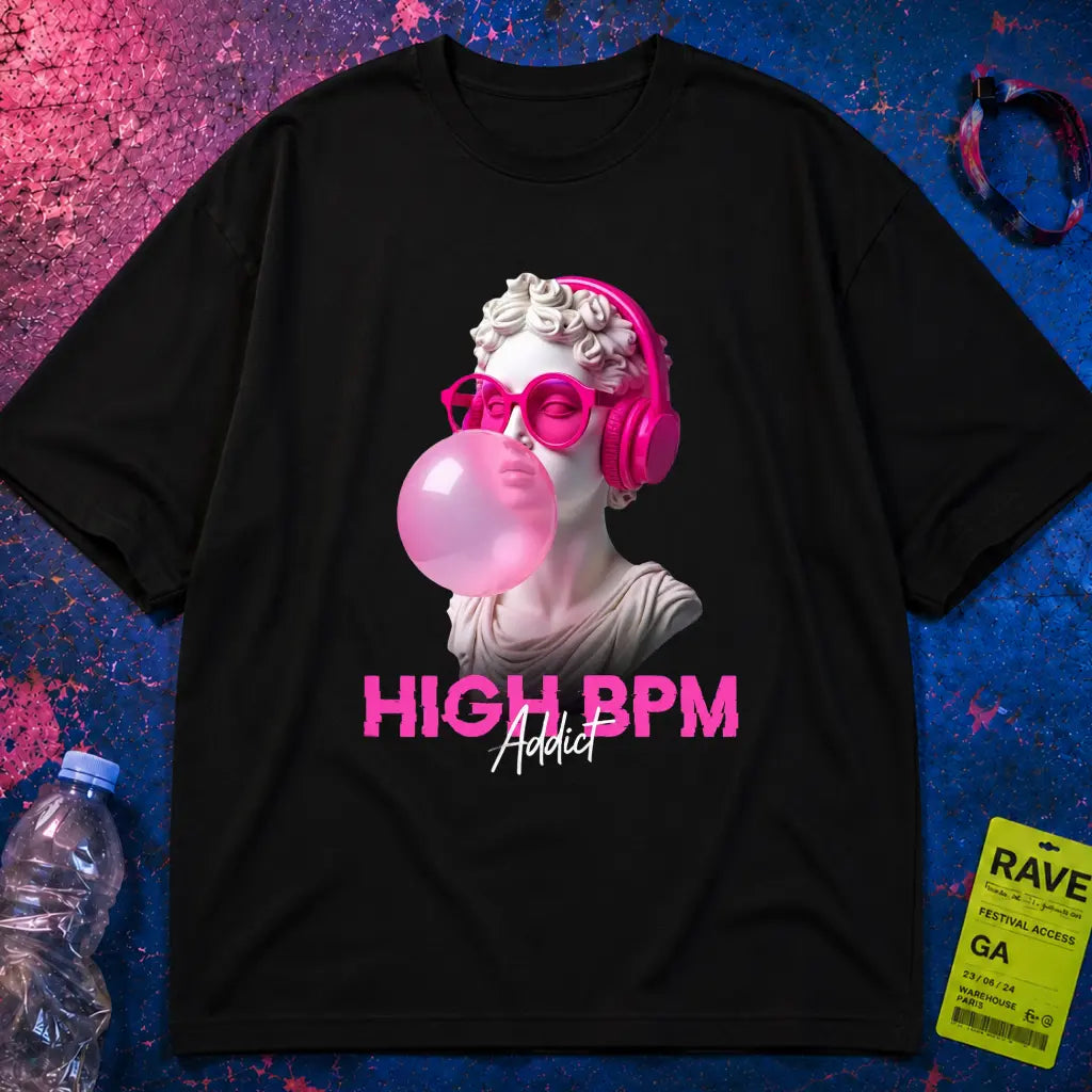 High BPM Addict T-Shirt