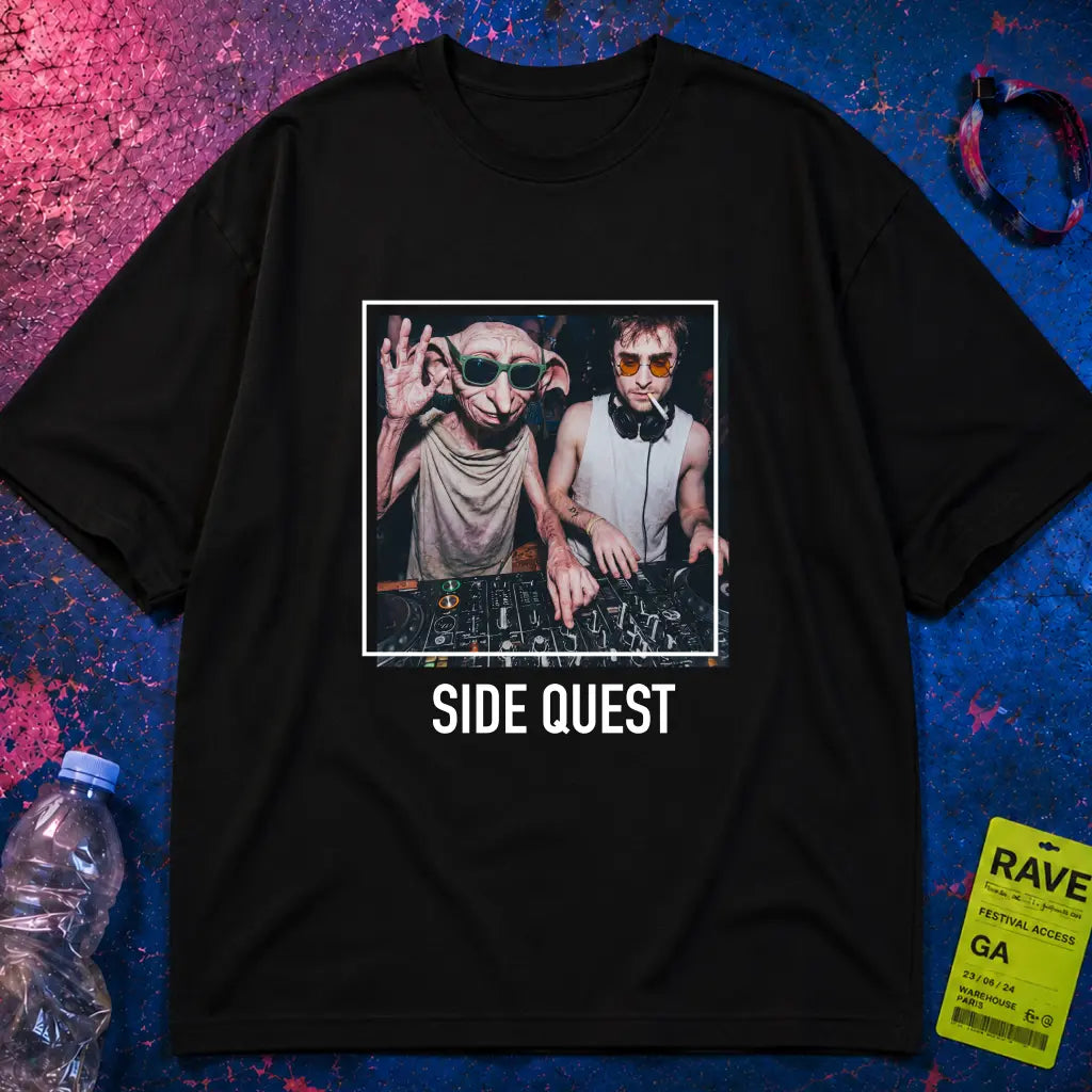 Side Quest T-Shirt