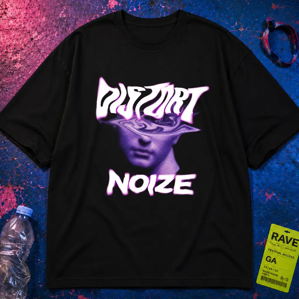 Distort Noize T-Shirt