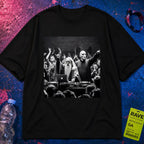 DJ Dumbledore Voldemort T-Shirt
