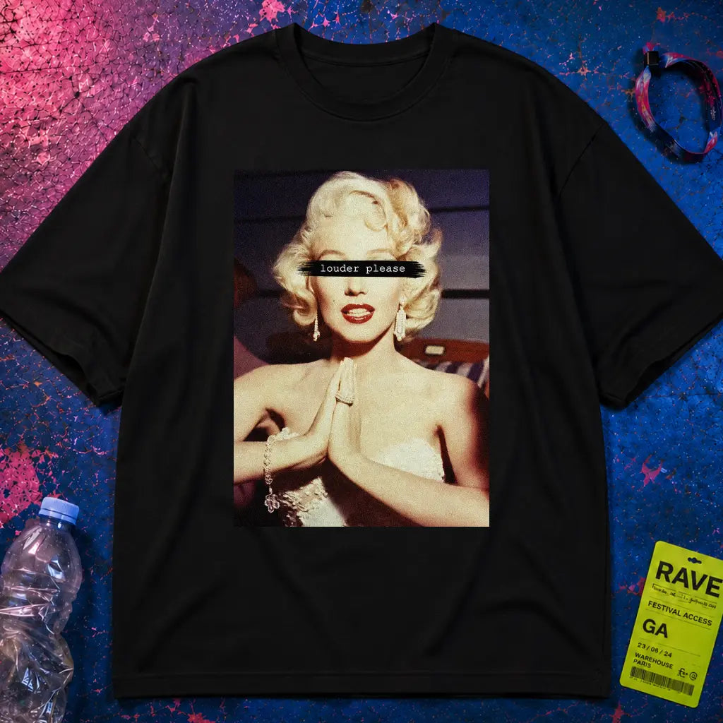 Louder Please T-Shirt