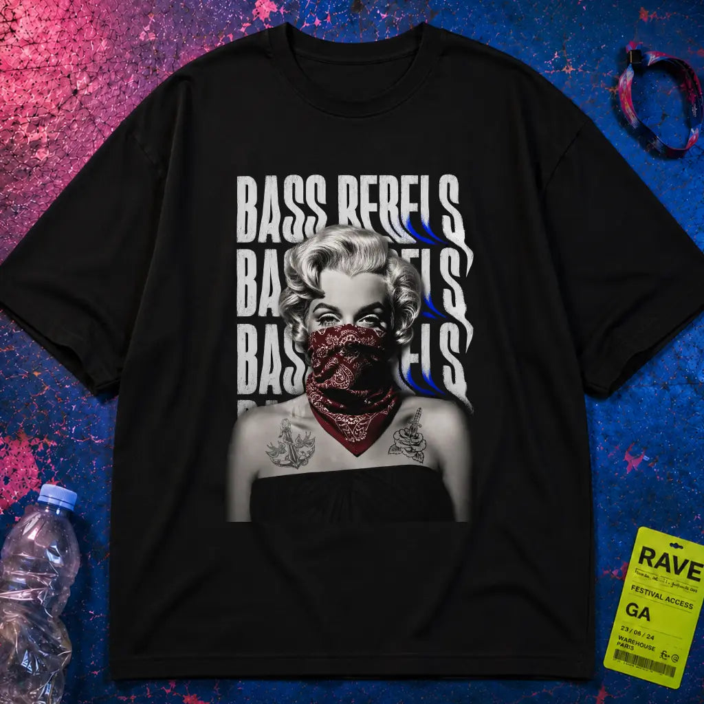 Bass Rebels T-Shirt