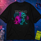 Techno Dragon T-Shirt