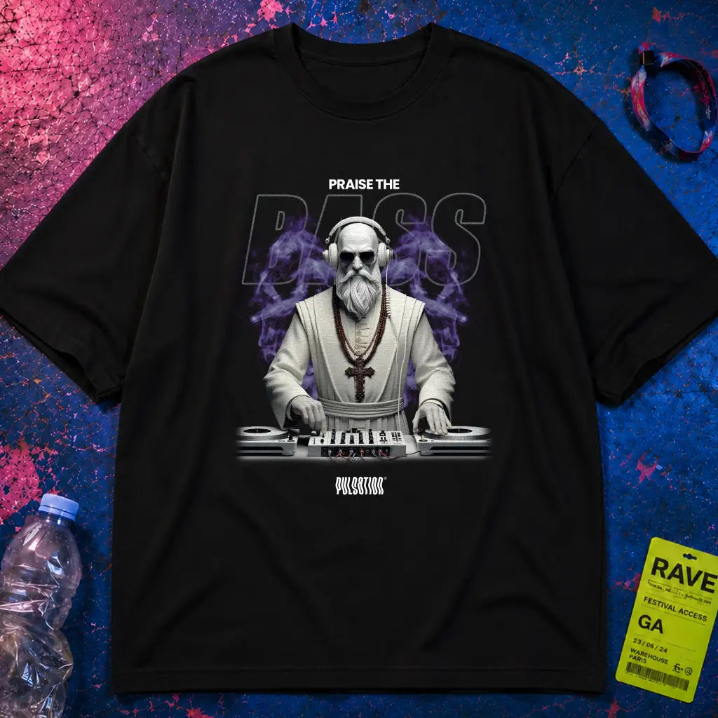 Praise The Bass T-Shirt