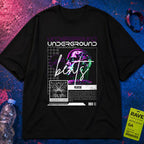 Underground Beats T-Shirt