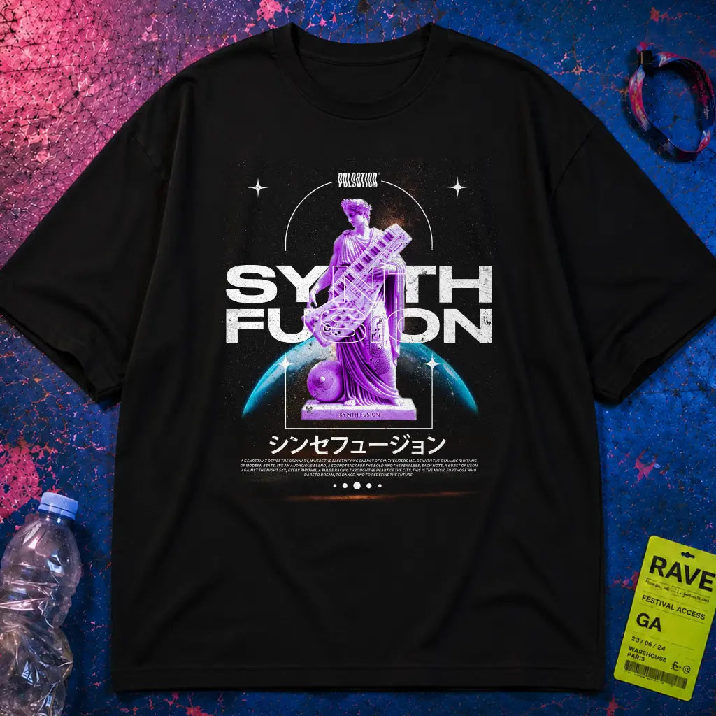 Synth Fusion T-Shirt